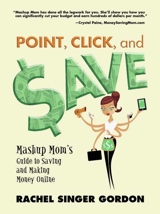 Title details for Point, Click, and Save by Rachel Singer Gordon - Available